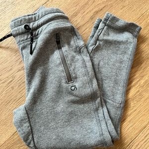 Gap fit boys sweat pants size Small